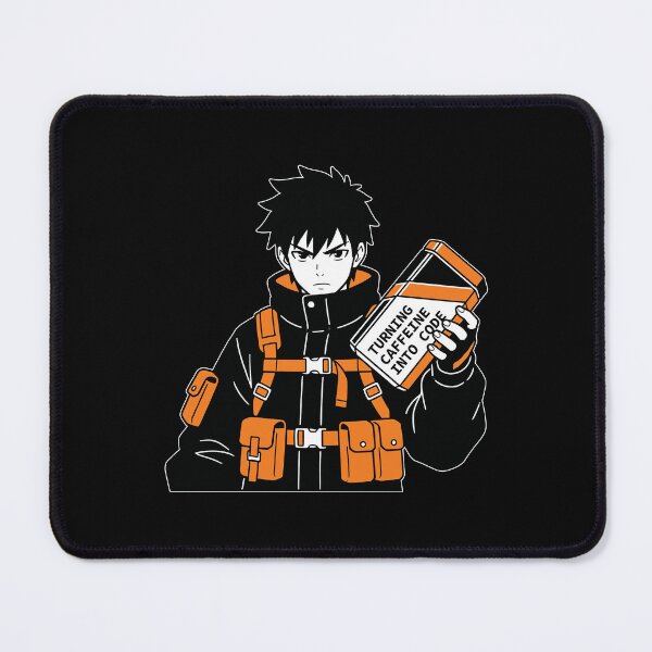 Item preview, Energy Boost Sticker - Turning Caffeine Into Code - Cyberpunk Tech Art designed and sold by Osmose-Studio ⭐⭐⭐⭐⭐.