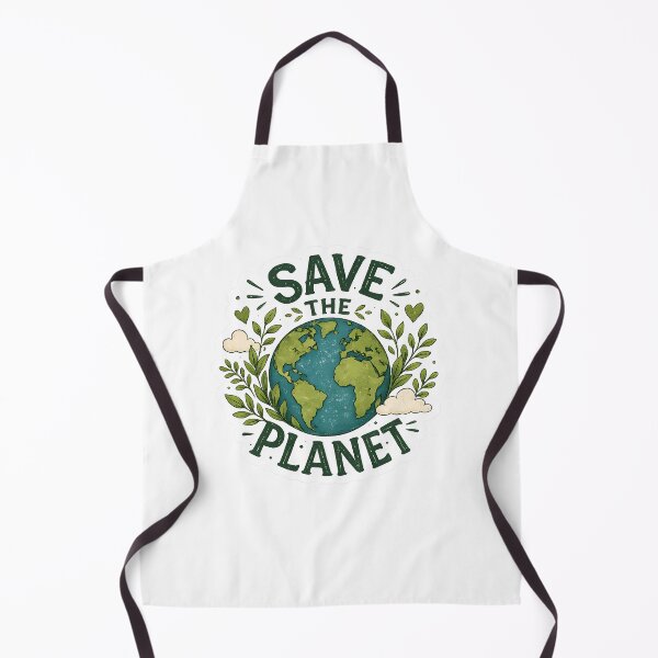 Item preview, Save the Planet eco earth graphic designed and sold by MyPassionWorld.