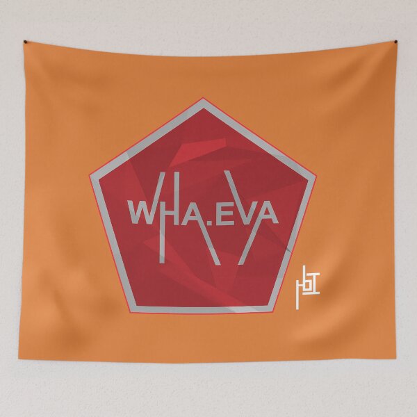 Item preview, WHA EVA R designed and sold by HOI-Universe.