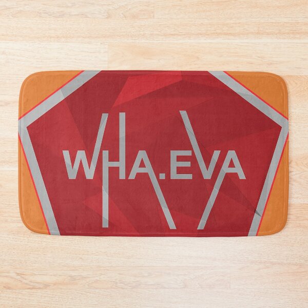 Item preview, WHA EVA R designed and sold by HOI-Universe.
