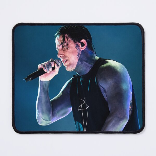 Item preview, Ronnie Radke Intense On Stage designed and sold by oliviafowlerart.