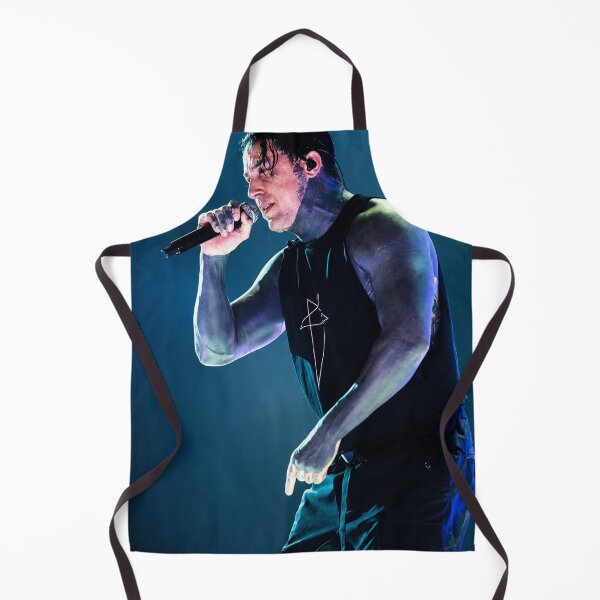 Item preview, Ronnie Radke Intense On Stage designed and sold by oliviafowlerart.