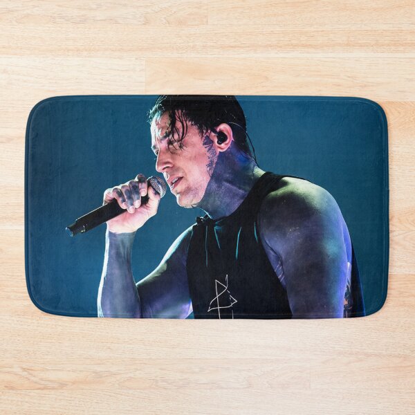 Item preview, Ronnie Radke Intense On Stage designed and sold by oliviafowlerart.