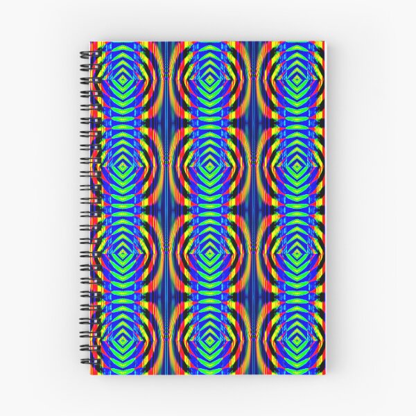 Item preview, Abstract Pattern "A colorful curtain 8" designed and sold by Gluecknika.