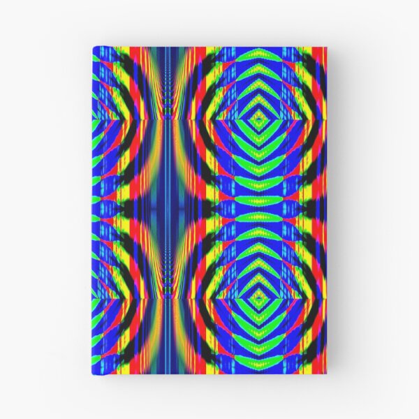 Artikelvorschau, Abstract Pattern "A colourful curtain 8 " entworfen und verkauft von Gluecknika.