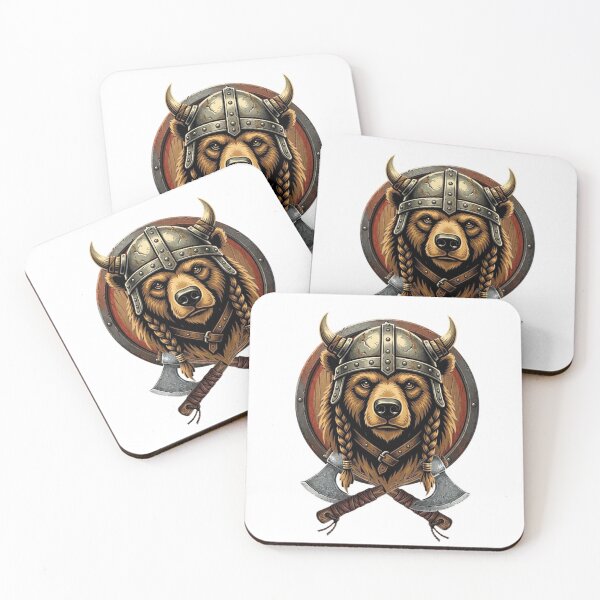 Item preview, Scandinavian Bear designed and sold by TheEndDesign.