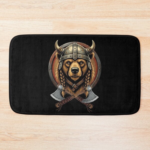 Item preview, Scandinavian Bear designed and sold by TheEndDesign.