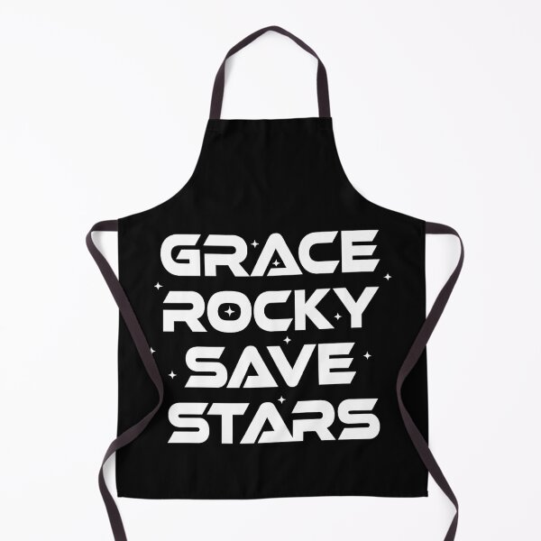 Item preview, Grace Rocky Save Stars - Project Hail Mary designed and sold by hesjustken.