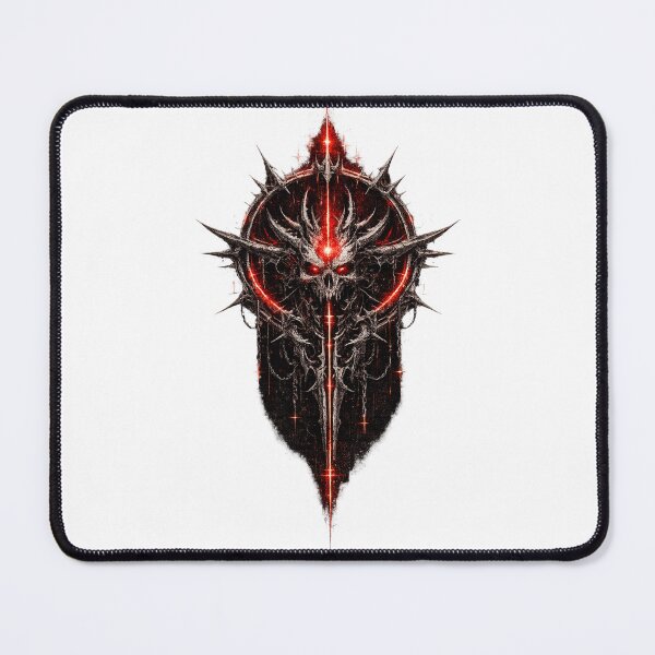 Item preview, INFERNAL SIGIL designed and sold by UnglaublichGut.