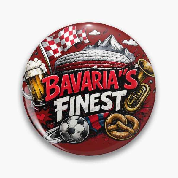 Item preview, Bayern!! designed and sold by GarabatosLOL-AJ.