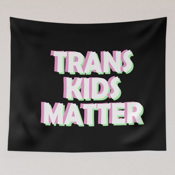 Item preview, Trans Not Threat designed and sold by fikriyansa.