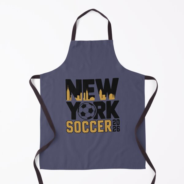Item preview, New York 2026 Soccer Football Fan designed and sold by MavtM.