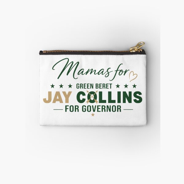 Item preview, Mamas for Jay Collins designed and sold by CroakysCorner.