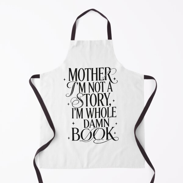 Item preview, Mother I'm not a Story I'm whole damn book designed and sold by Ranasko.