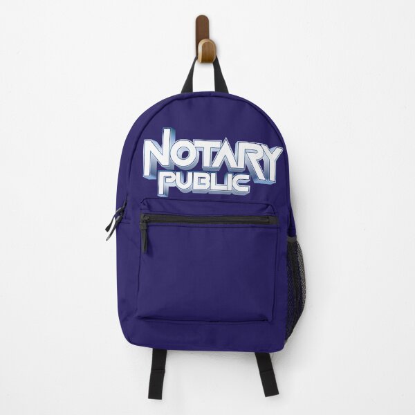 Item preview, Bold 3D Notary Public Lettering designed and sold by NotaryLife.