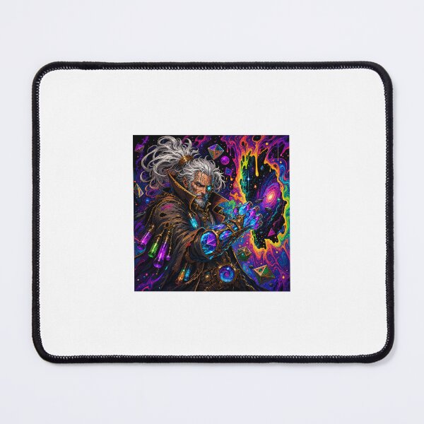 Item preview, The Void-Traveler: Architect of the Rift designed and sold by Ghost-912.