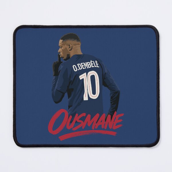 Item preview, Ousmane Dembélé designed and sold by abihooper.