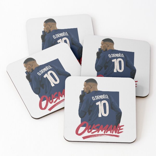 Item preview, Ousmane Dembélé designed and sold by abihooper.