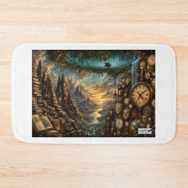 Item preview, Knowledge and Inner Time designed and sold by JJESTOICO.