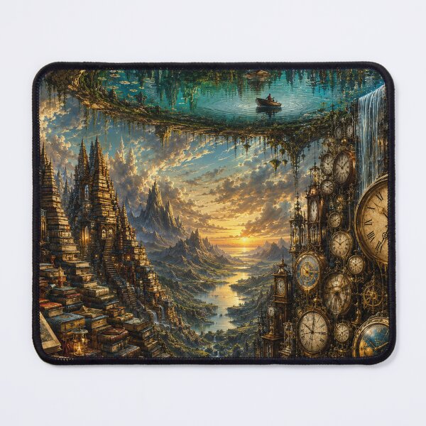 Item preview, Knowledge and Inner Time designed and sold by JJESTOICO.