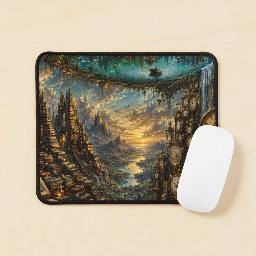Item preview, Mouse Pad designed and sold by JJESTOICO.