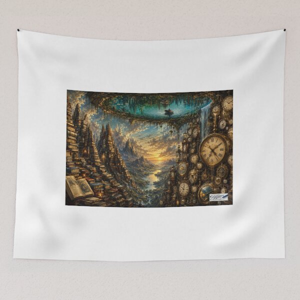 Item preview, Knowledge and Inner Time designed and sold by JJESTOICO.