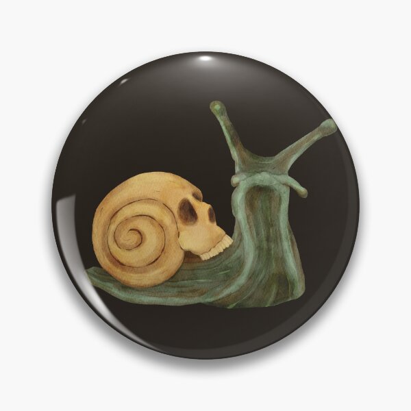 Item preview, Snail skull  designed and sold by Fantasy Cache.