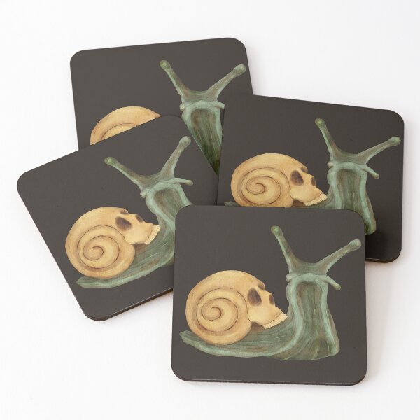Item preview, Snail skull  designed and sold by Fantasy Cache.