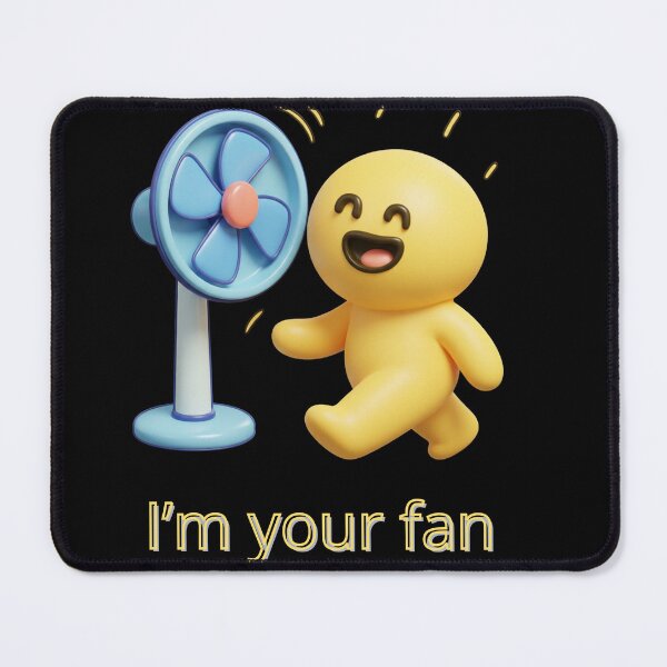 Item preview, Fan Club Edition designed and sold by Pat&Nat Art.