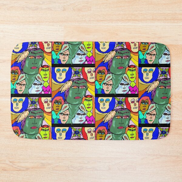 Item preview, abstract objectivity designed and sold by wormink.