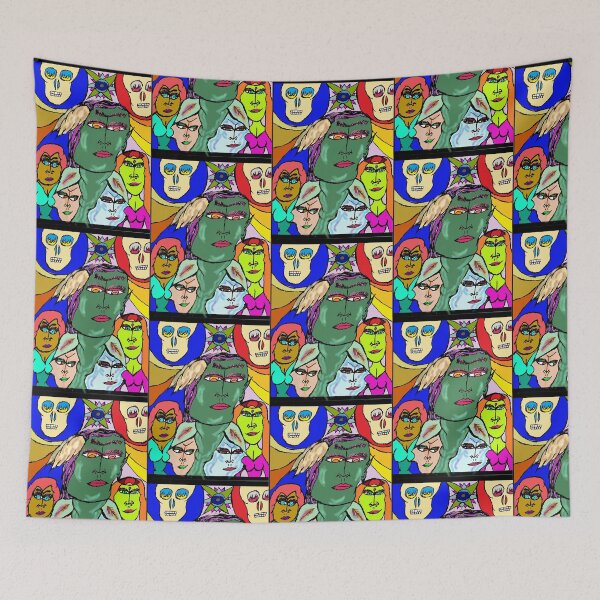 Item preview, abstract objectivity designed and sold by wormink.