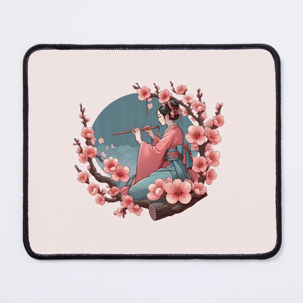 Item preview, Eternal Love: Ten Miles of Peach Blossoms  designed and sold by NerdiPop.