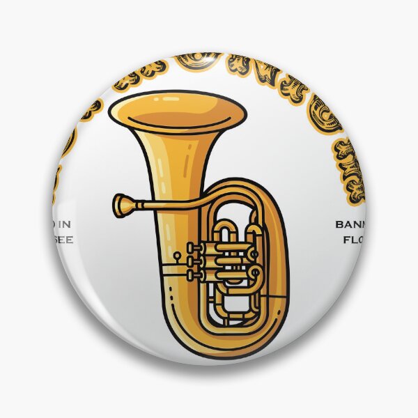 Item preview, Euphonium  - censored designed and sold by joshpincus.