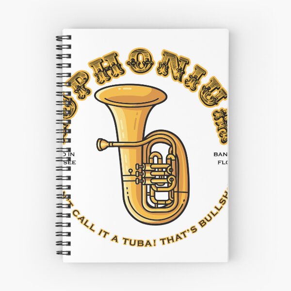 Item preview, Euphonium  - censored designed and sold by joshpincus.