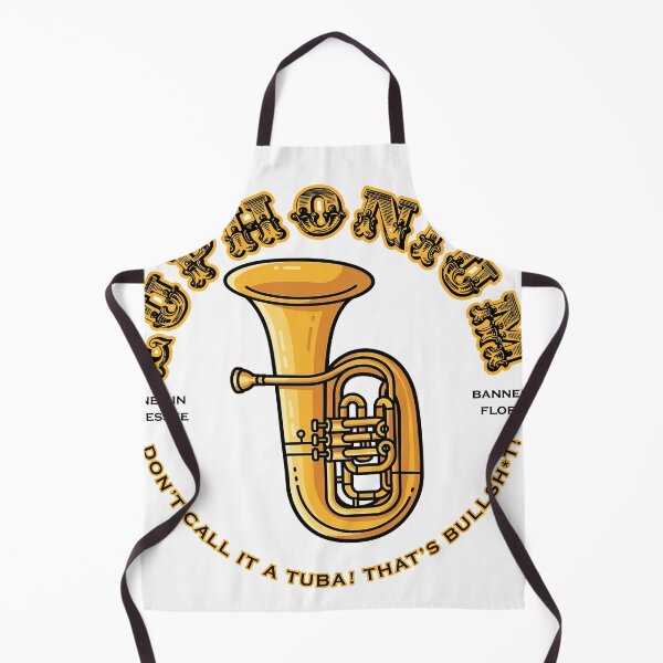 Item preview, Euphonium - censored designed and sold by joshpincus.