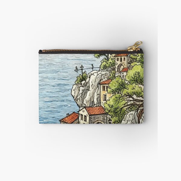 Item preview, On the steep coast designed and sold by sid1802.