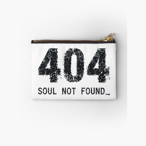 Item preview, MODES - 404 soul not found designed and sold by MetusArt.