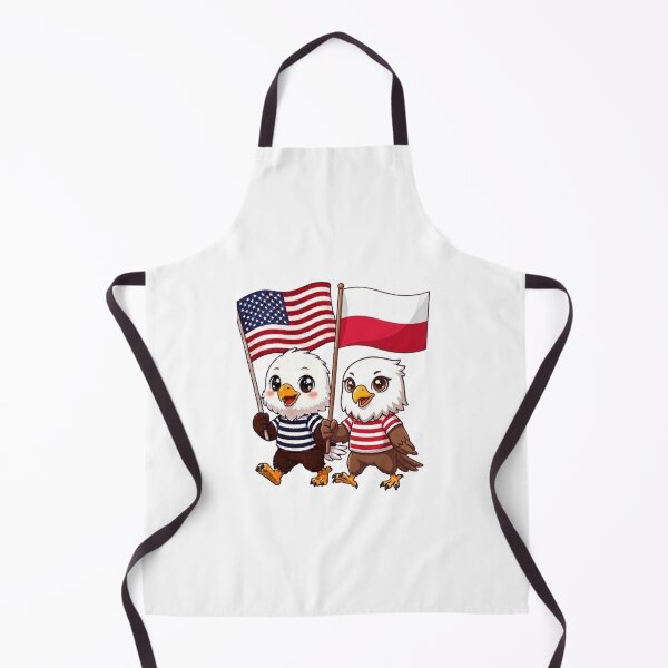 Item preview, The American eagle and its friend, the Polish eagle designed and sold by SE213.