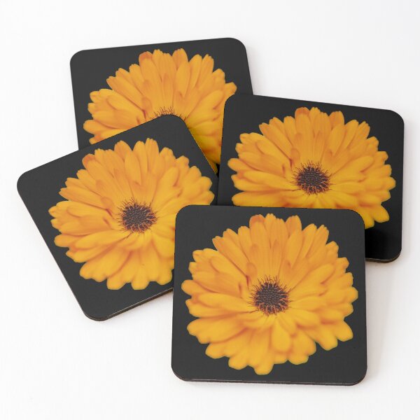 Item preview, Orange Marigold designed and sold by JeanKellyPhoto.