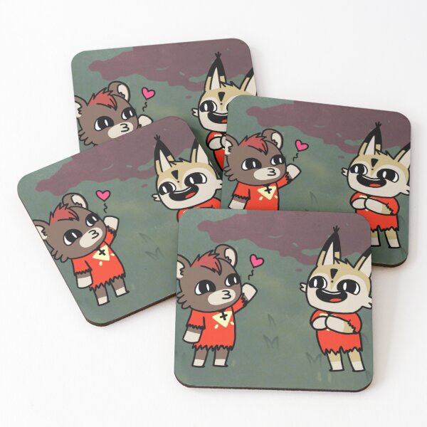 Item preview, Yuki & Shady COLT Style designed and sold by YukilapinBN.