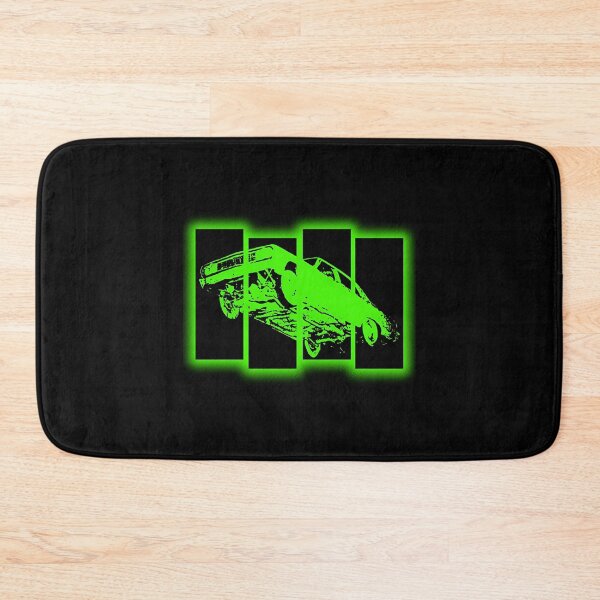 Item preview, Concrete Block (Halftone) designed and sold by IconicNJs.