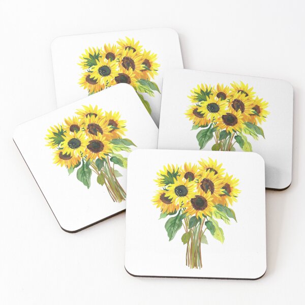 Item preview, Sunflowers bouquet designed and sold by xiao xuans.