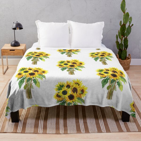 Item preview, Sunflowers bouquet designed and sold by xiao xuans.