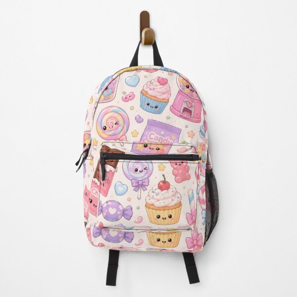 Item preview, Kawaii Food Pattern | Cute Pastel Sweets Aesthetic designed and sold by Aramdesing.