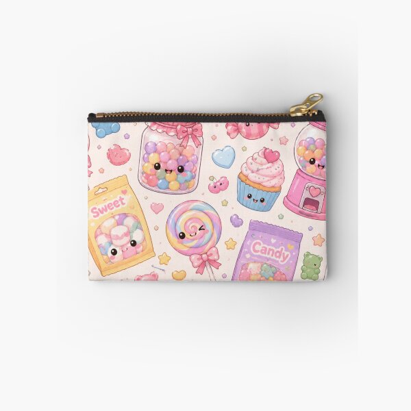 Item preview, Kawaii Food Pattern | Cute Pastel Sweets Aesthetic designed and sold by Aramdesing.
