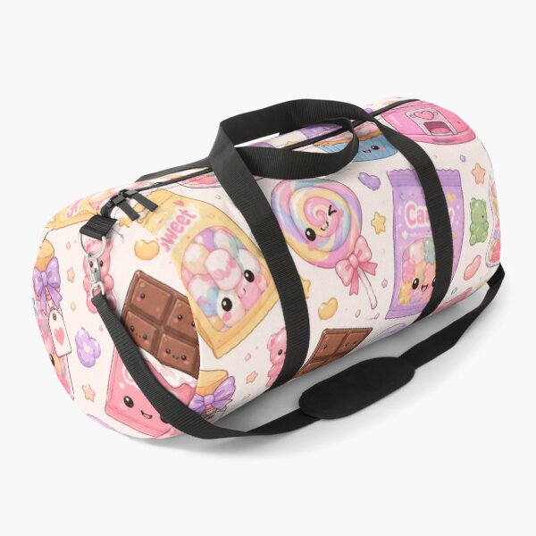 Item preview, Kawaii Food Pattern | Cute Pastel Sweets Aesthetic designed and sold by Aramdesing.