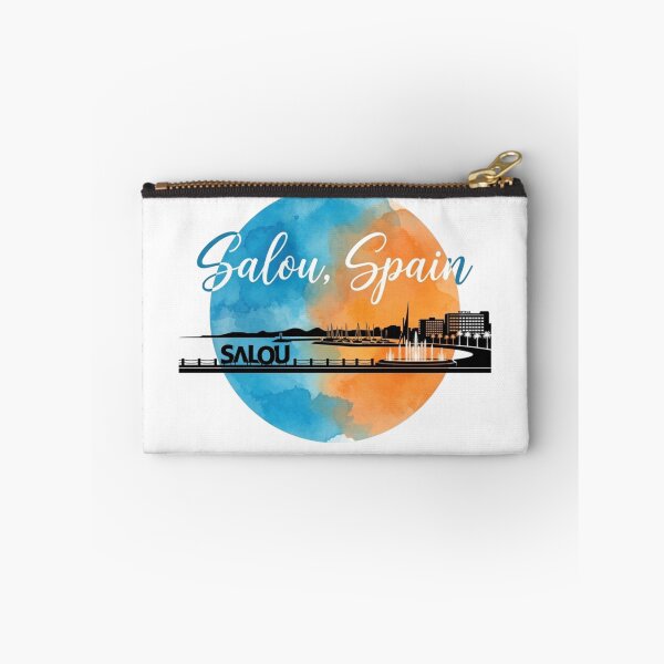 Item preview,  Salou spain Tarragona Retro Rainbow designed and sold by Georain.