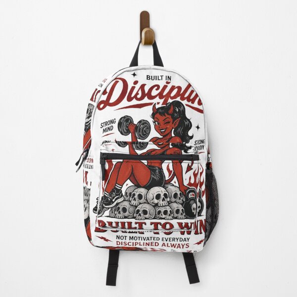 Item preview, Built in Discipline Built to win not motivated everyday, disciplined always designed and sold by Ranasko.
