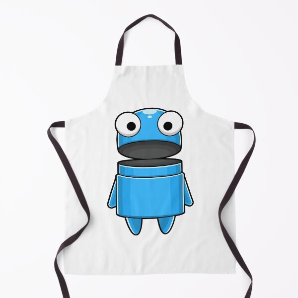 Item preview, Repo Game Blue Cute Funny Character designed and sold by IconicNJs.