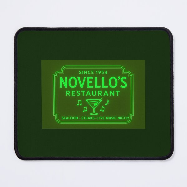Item preview, Novello's Neon Green designed and sold by Normbot2000.